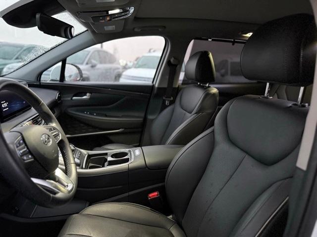 used 2022 Hyundai Santa Fe car, priced at $23,991