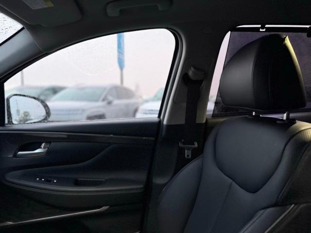 used 2022 Hyundai Santa Fe car, priced at $23,991