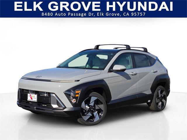 new 2026 Hyundai Kona car, priced at $36,865