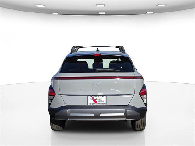 new 2026 Hyundai Kona car, priced at $36,865