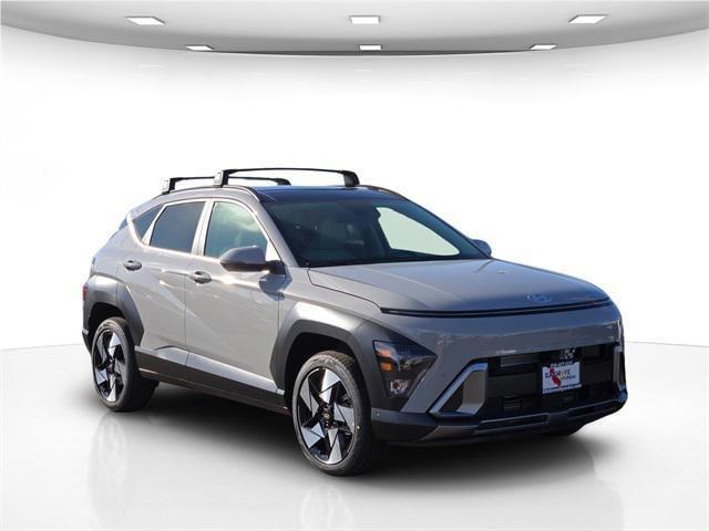 new 2026 Hyundai Kona car, priced at $36,865
