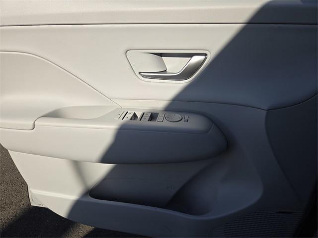 new 2026 Hyundai Kona car, priced at $36,865