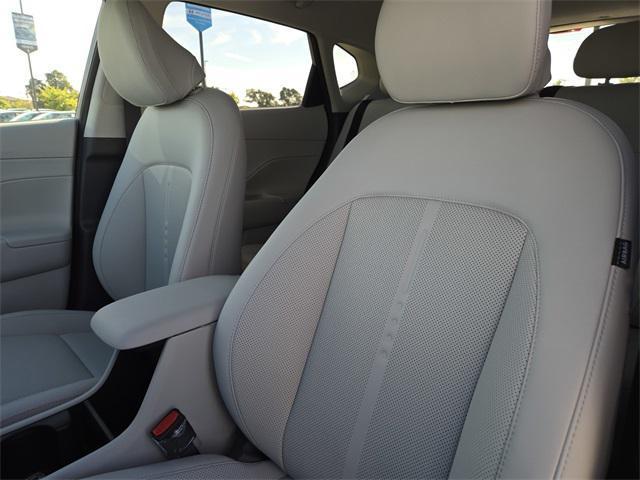 new 2026 Hyundai Kona car, priced at $36,865