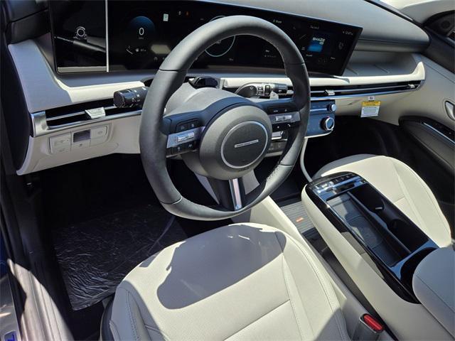 new 2025 Hyundai Tucson car, priced at $41,295