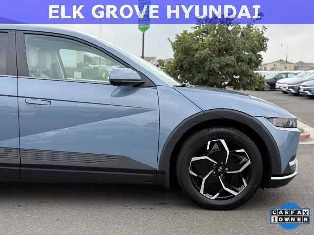 used 2023 Hyundai IONIQ 5 car, priced at $24,739