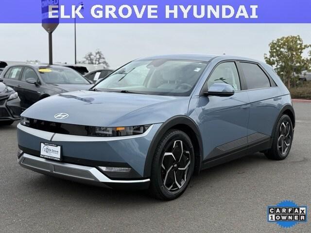 used 2023 Hyundai IONIQ 5 car, priced at $24,739