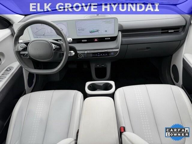 used 2023 Hyundai IONIQ 5 car, priced at $24,739
