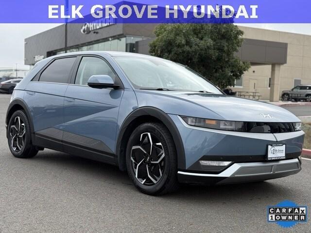 used 2023 Hyundai IONIQ 5 car, priced at $24,739