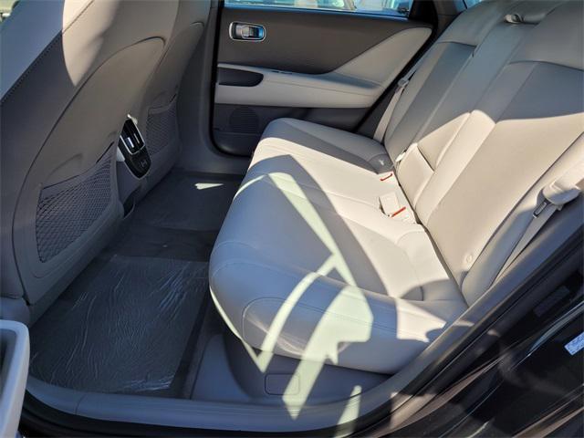 new 2023 Hyundai IONIQ 6 car, priced at $47,900