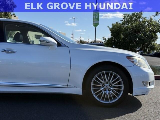 used 2011 Lexus LS 460 car, priced at $11,866