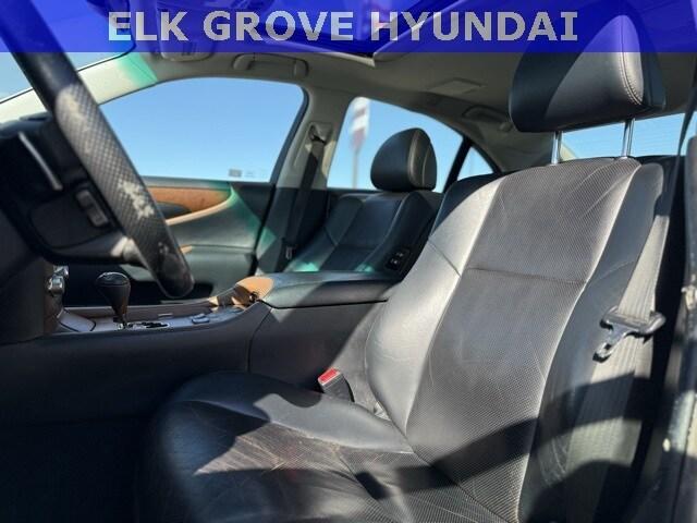 used 2011 Lexus LS 460 car, priced at $11,866