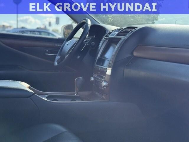 used 2011 Lexus LS 460 car, priced at $11,866