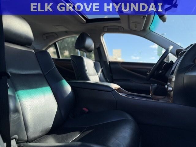 used 2011 Lexus LS 460 car, priced at $11,866