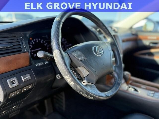 used 2011 Lexus LS 460 car, priced at $11,866