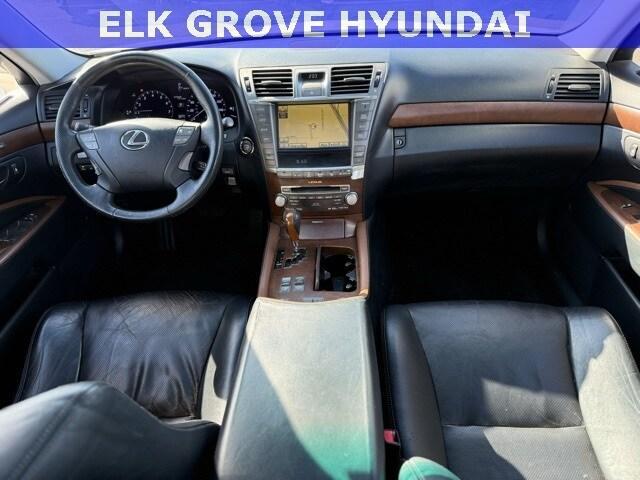 used 2011 Lexus LS 460 car, priced at $11,866