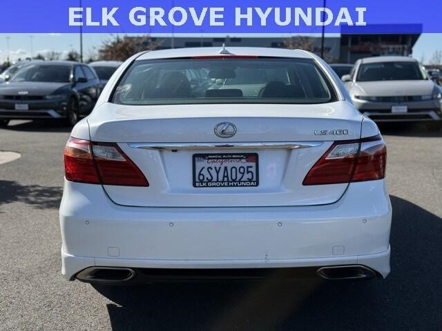 used 2011 Lexus LS 460 car, priced at $11,866