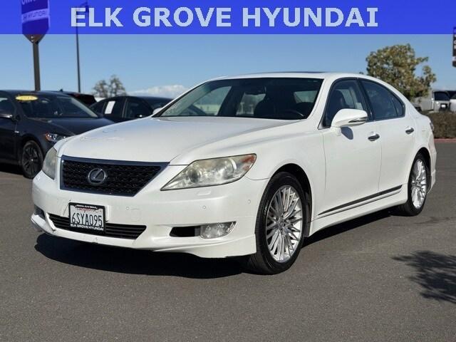 used 2011 Lexus LS 460 car, priced at $11,866