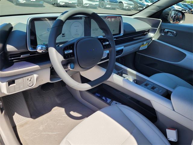 new 2023 Hyundai IONIQ 6 car, priced at $42,500