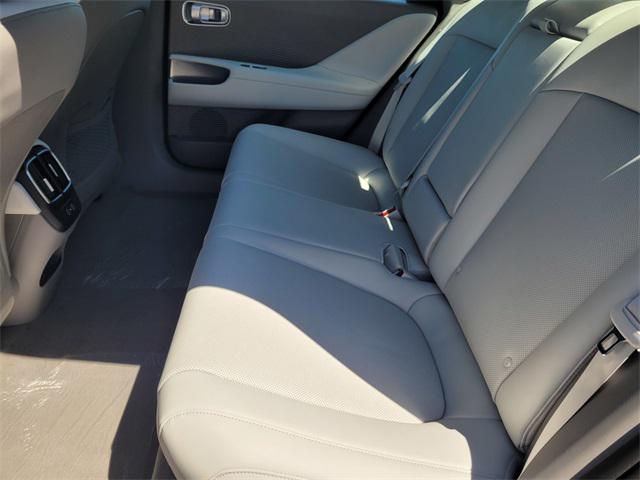 new 2023 Hyundai IONIQ 6 car, priced at $42,500