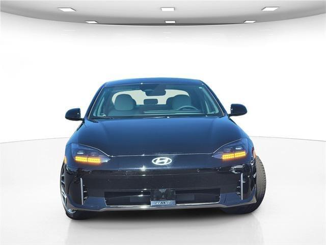 new 2023 Hyundai IONIQ 6 car, priced at $42,500