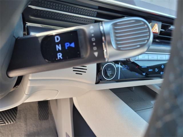 new 2023 Hyundai IONIQ 6 car, priced at $42,500