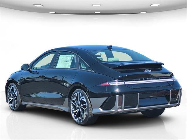 new 2023 Hyundai IONIQ 6 car, priced at $42,500