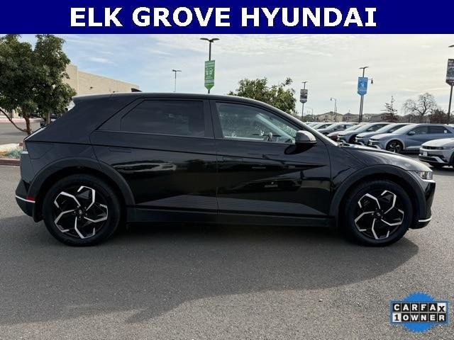 used 2024 Hyundai IONIQ 5 car, priced at $23,492