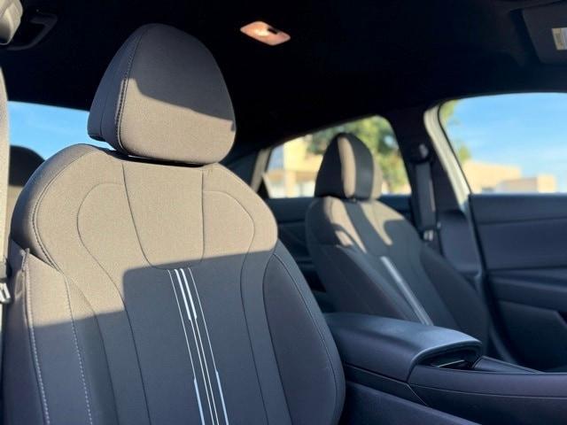 used 2025 Hyundai ELANTRA HEV car, priced at $22,991