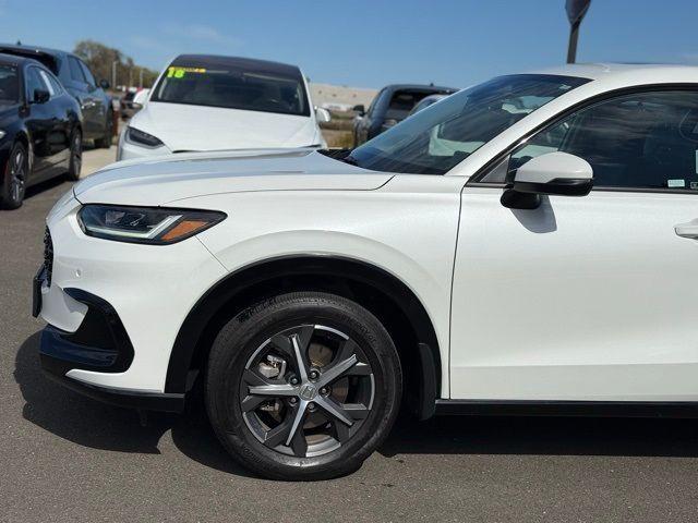 used 2023 Honda HR-V car, priced at $25,991