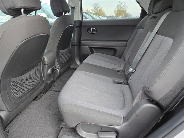 new 2026 Hyundai IONIQ 5 car, priced at $40,240