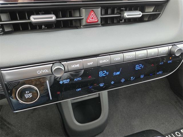 new 2026 Hyundai IONIQ 5 car, priced at $40,240