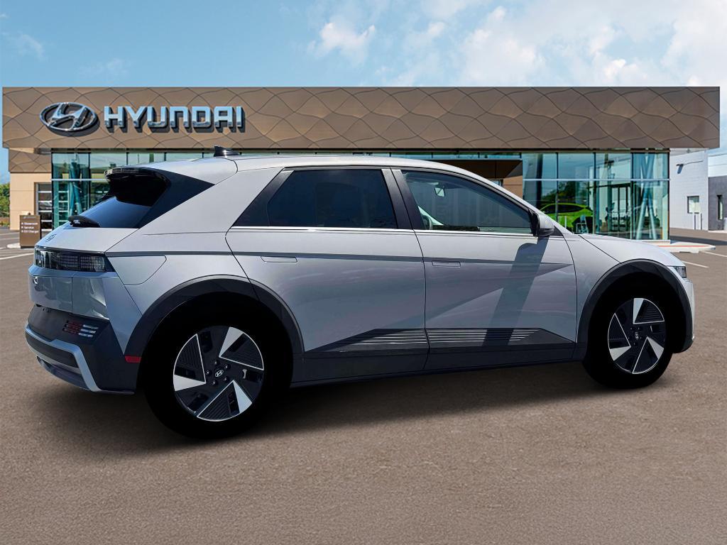 new 2026 Hyundai IONIQ 5 car, priced at $40,240