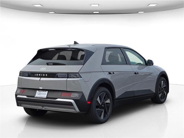 new 2026 Hyundai IONIQ 5 car, priced at $40,240