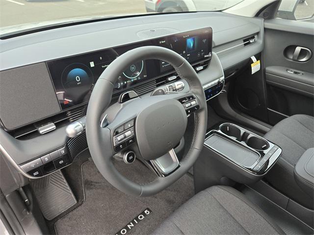 new 2026 Hyundai IONIQ 5 car, priced at $40,240