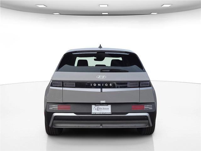 new 2026 Hyundai IONIQ 5 car, priced at $40,240