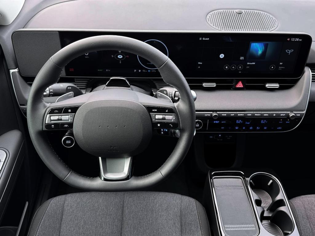 new 2026 Hyundai IONIQ 5 car, priced at $40,240