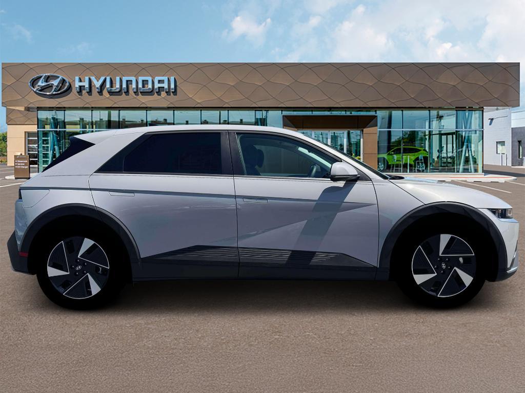 new 2026 Hyundai IONIQ 5 car, priced at $40,240