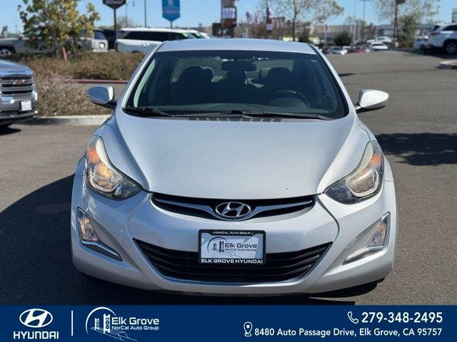 used 2014 Hyundai Elantra car, priced at $6,888