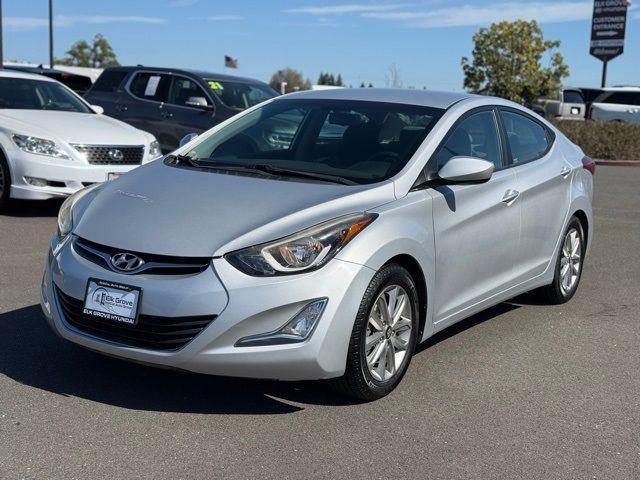 used 2014 Hyundai Elantra car, priced at $6,888