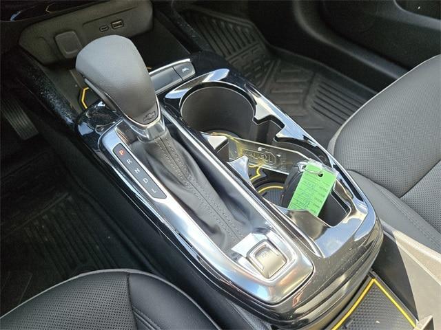 used 2025 Chevrolet Trax car, priced at $23,394