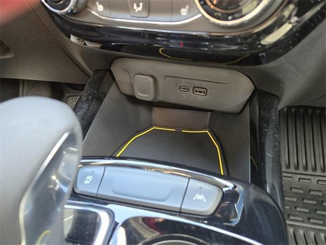 used 2025 Chevrolet Trax car, priced at $23,394