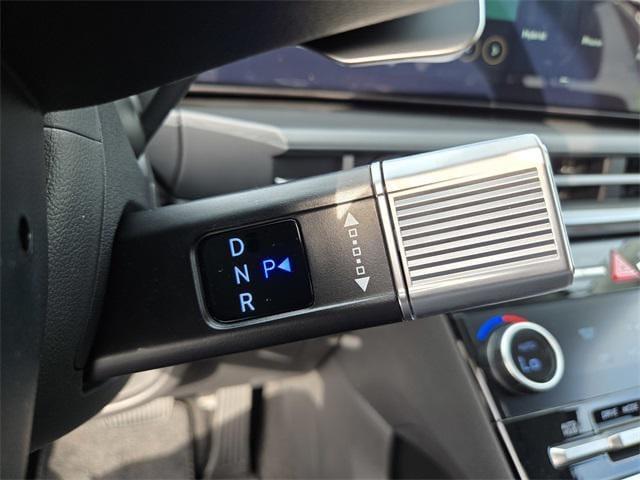 new 2026 Hyundai SANTA FE HEV car, priced at $39,135