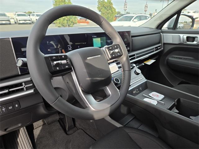 new 2026 Hyundai SANTA FE HEV car, priced at $39,135