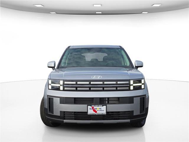 new 2026 Hyundai SANTA FE HEV car, priced at $39,135