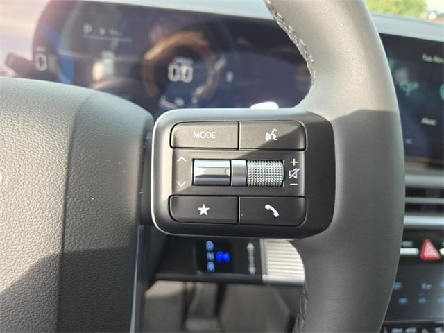 new 2026 Hyundai SANTA FE HEV car, priced at $39,135