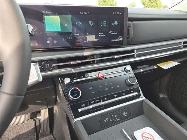 new 2026 Hyundai SANTA FE HEV car, priced at $39,135