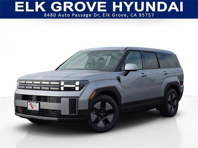 new 2026 Hyundai SANTA FE HEV car, priced at $39,135