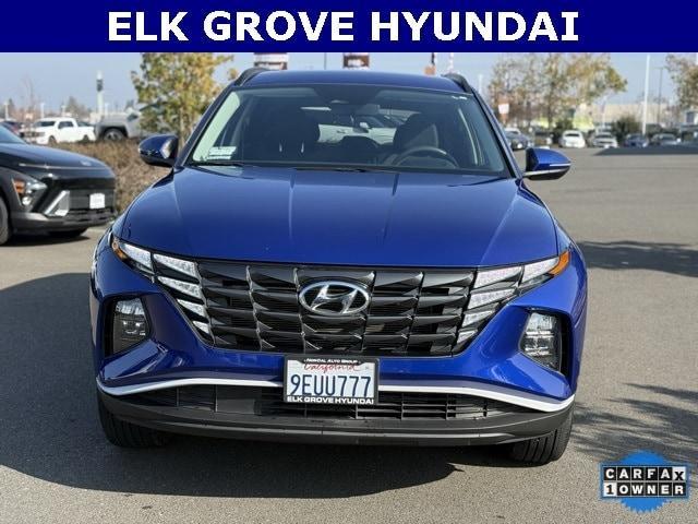 used 2023 Hyundai Tucson car, priced at $23,749