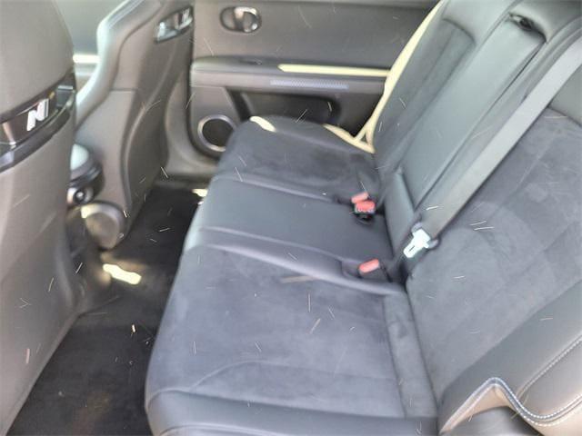 new 2025 Hyundai IONIQ 5 N car, priced at $66,267