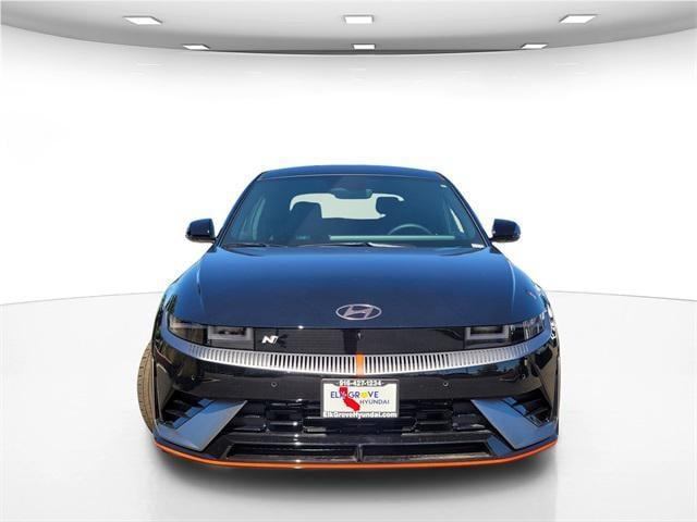 new 2025 Hyundai IONIQ 5 N car, priced at $66,267